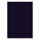 Klassiek Gotisch Kaart (Achterkant)