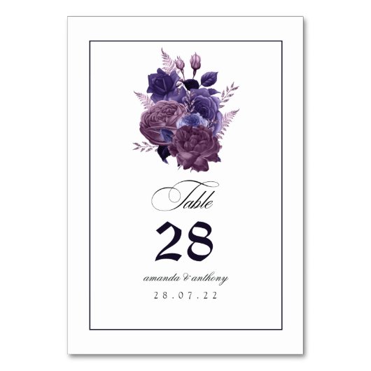 Klassiek Gotisch Kaart (Voorkant)