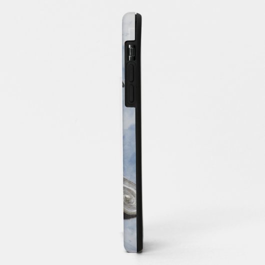 Klassiek griekstandbeeld Athena Case-Mate iPhone Case (Achterkant/links)