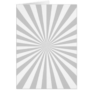 Klassiek grijs Burst Wheel past dit aan!