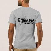 Klassiek GVB-ontwerp T-shirt (Achterkant)