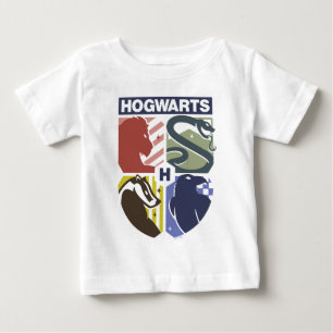 Klassiek HOGWARTS™ Gestempeld Wapenembleem