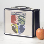 Klassiek HOGWARTS™ met gestempeld wapen (In situ)