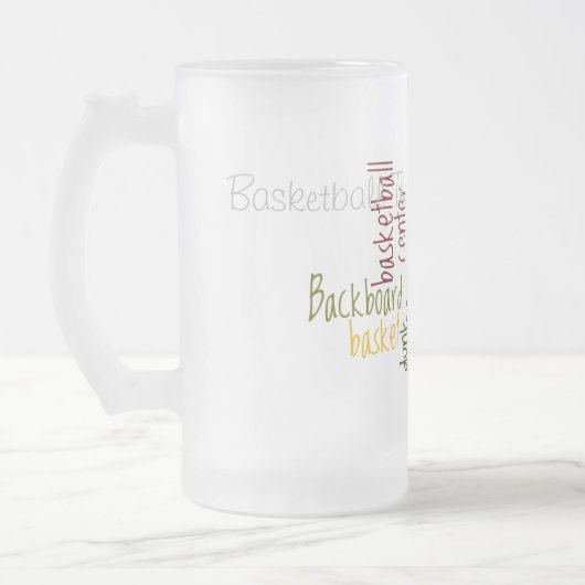 Klassiek honkbalspel van Champions Matglas Bierpul (Links)