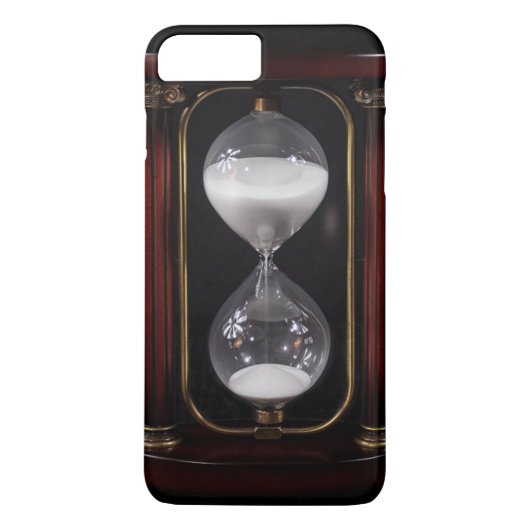 Klassiek Hourglass | Telefonische kwestie Case-Mate iPhone Case (Achterkant)