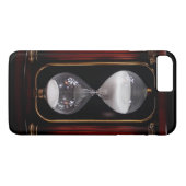 Klassiek Hourglass | Telefonische kwestie Case-Mate iPhone Case (Achterkant (Horizontaal))