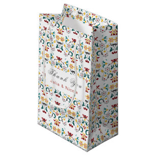 Klassiek Intrigerend Geometrisch Trouwmotief uit h Klein Cadeauzakje