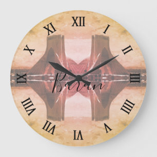 Klassiek Iran Teheran Azadi Plein Grote Klok