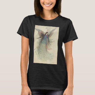Klassiek Japans sprookje, De Maan Maagd T-shirt