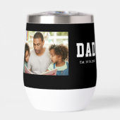 Klassiek Kado Vader Gevestigd Foto (Voorkant)