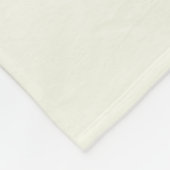 Klassiek| Kerstboom Fleece Deken (Hoek)