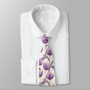 Klassiek Kerstcadeau voor hem Tulp Stropdas