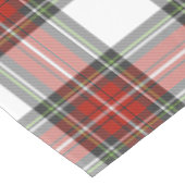 Klassiek kerstpatroon tafelkleed (Gekanteld)