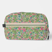 Klassiek kraftpapier kunstwerk Rusticale botanisch
