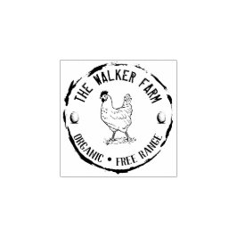  klassiek Kunst Gepersonaliseerde Egg Rubber Stamp Rubberstempel