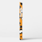 Klassiek laopard-printerpatroon Case-Mate iPhone case (Achterkant / Links)