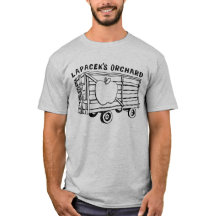 Klassiek Lapacek's Orchard T-shirt
