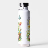 Klassiek/ lentekonijn/kip waterfles (Rechts)