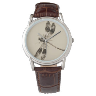 Klassiek libel horloge