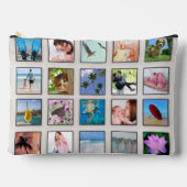 Klassiek Lijst Foto collage Etui (Voorkant)