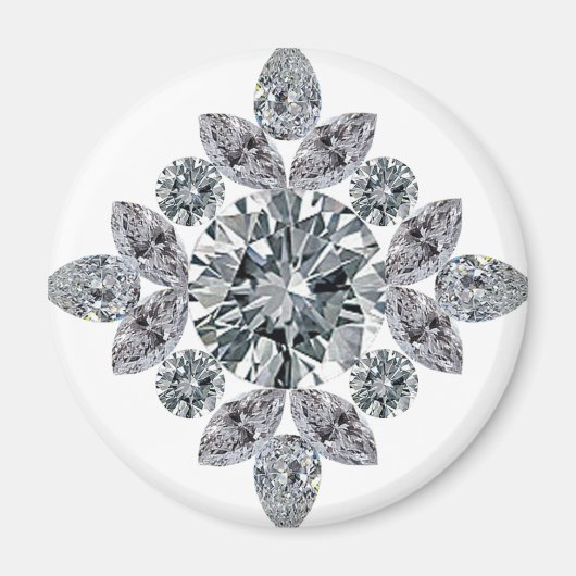 klassiek magneet (Voorkant)