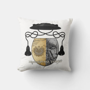 Klassiek MammaBASIL Design Kussen! Kussen