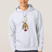 Klassiek| Max. Hoodie (Voorkant)