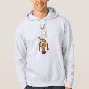 Klassiek  Max. Hoodie