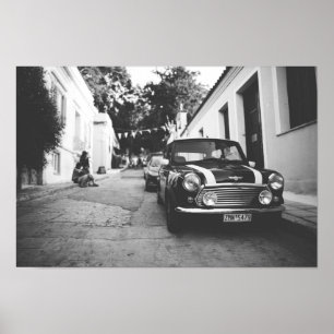 Klassiek mini-Poster Poster