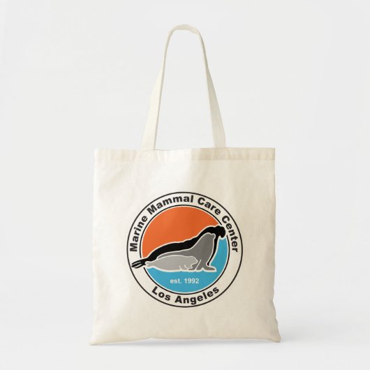 Klassiek MMCC LA logo op winkels! Tote Bag (Voorkant)