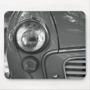 klassiek muisblok voor auto ' s muismat