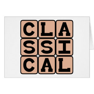 Klassiek, muziekgenre