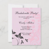 Klassiek Natuurontwerp Kaart (Voorkant)