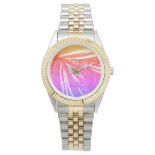 Klassiek natvliegpatroon voor forel- en baardvisse horloge