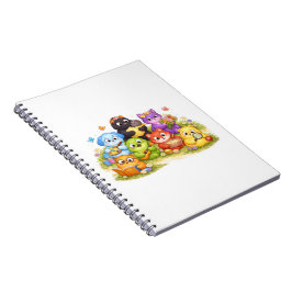 Klassiek notitieboek