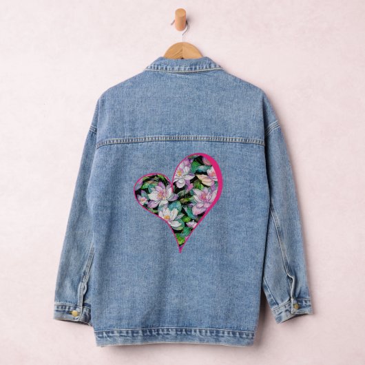 Klassiek ontwerp denim jacket (Hangar)
