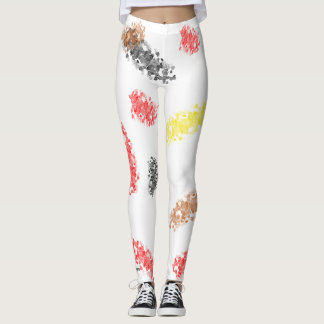 Klassiek ontwerp leggings