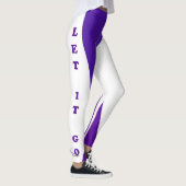 Klassiek ontwerp leggings (Rechts)