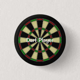 Klassiek ontwerp van het kunstbord, kunst, kunstga ronde button 3,2 cm