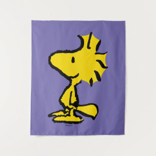 Klassiek ontwerp van Woodstock Wandkleed