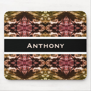 Klassiek Oostenrijk Wenen Belvedere parkoverzicht Muismat