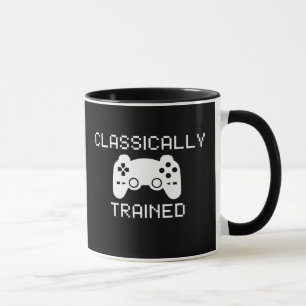 KLASSIEK OPGELUID MOK