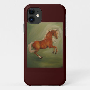 Klassiek Paard naar Stubbs iPhone 11 Hoesje