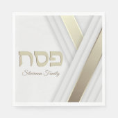 Klassiek Pascha Servet (Voorkant)