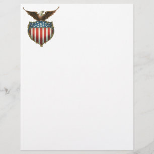 Klassiek Patriottisme, Trots Adelaar boven Amerika