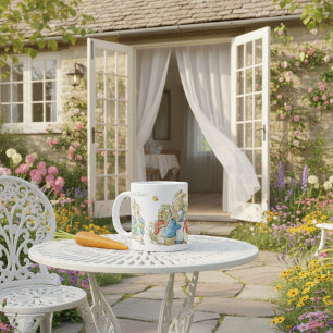 Klassiek Peter het Konijn Extra Grote Beker