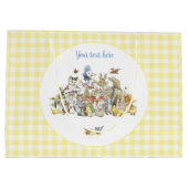 Klassiek Peter het Konijn Groot Cadeauzakje (Achterkant)