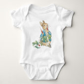 Klassiek Peter het Konijn Romper (Voorkant)