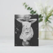 Klassiek pictogram briefkaart (Staand voorkant)