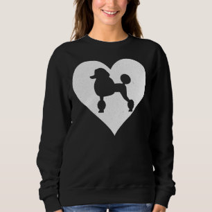Klassiek POODLE Trui